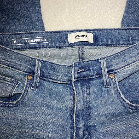 Women jeans size 6 - Picture 4 of 4